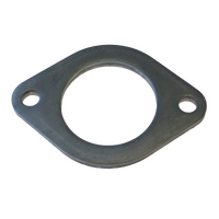 63mm  (2 1/2") Mild Steel Flange Plate - 105mm