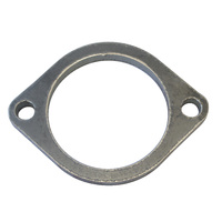 76mm (3") Mild Steel Flange Plate - 105mm