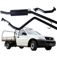 Holden Rodeo - TF - Cab Chassis - 10/98 - 02/03 - 2.5" - 409SS