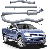 Ford Ranger - PX - 2WD/ 4WD - Dual Cab, Spacecab - 2011-09/2016 - 3" - 409SS