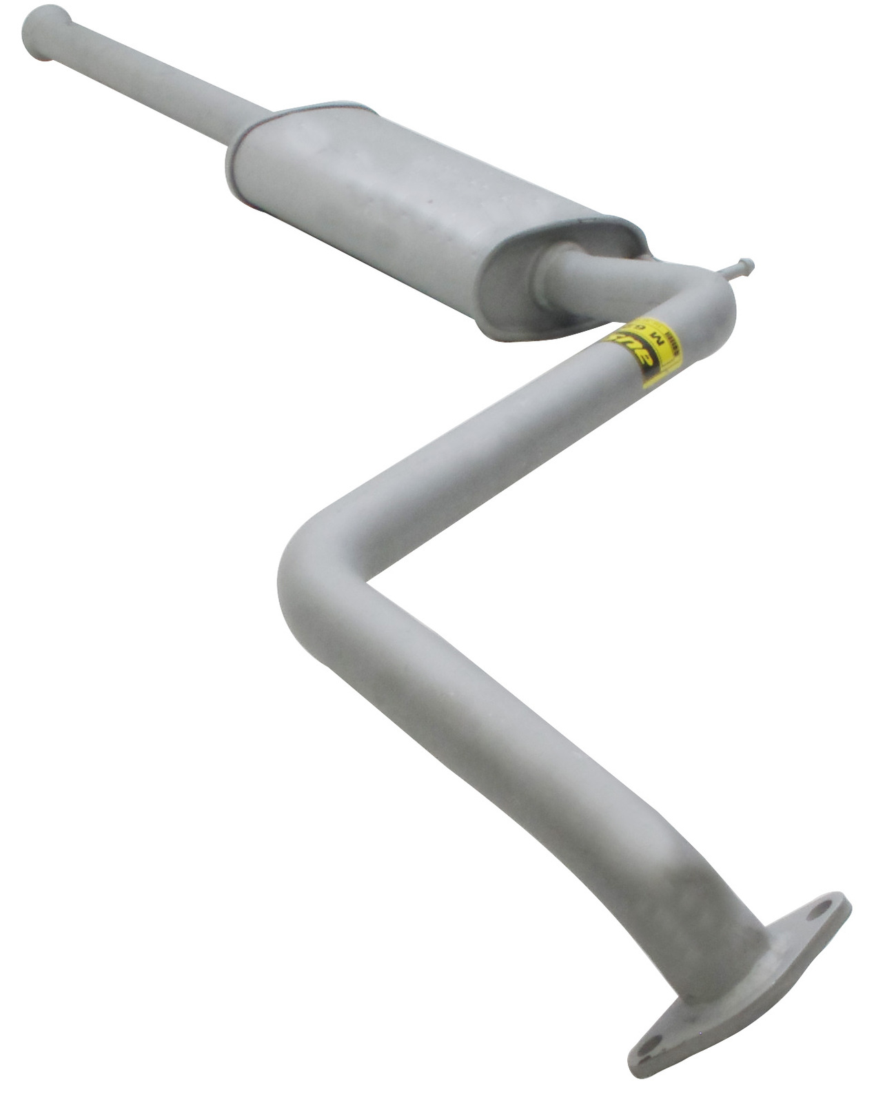 Hyundai getz aftermarket exhaust online