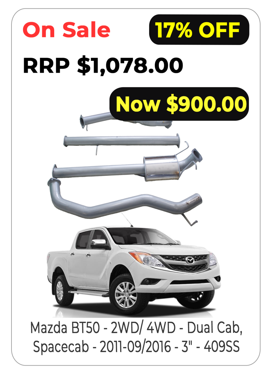 Mazda BT50