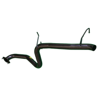 FALCON BA-BF 6cyl - 2.5" Sedan Single rear tail pipe (Track)
