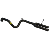 FALCON BA-BF XR6 6cyl - 2.5" Sedan Twin Rear Tail pipe (Track)