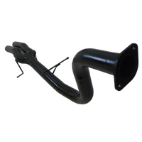 FALCON BA-BF XR6 6cyl - 2.5" Ute Twin Rear Tail pipe (Track)