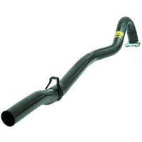 VL, VN, VP, VR, VS V6 & V8 (Live Axle) - 2 1/2" Rear Tail Pipe