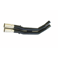 VT-VZ V8 & VZ V6 Wagon/Ute - Twin 2 1/2" Tail pipe Only