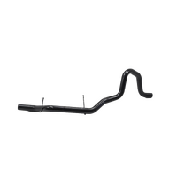 EA-AU Live Axle 2 1/2" Wagon Tail pipe only