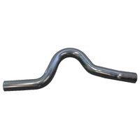 VL, VN, VP, VR, VS V8 (Live Axle)- Sedan 3" Over Axle Pipe 