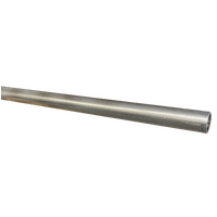 47mm (1 7/8") Outside Diameter - Aluminised Tube - 1.6mm Thickness - 3m Length