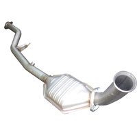 Ford Falcon BA BF 6CYL XT XR6 Catalytic Converter Replacement