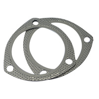 3 Bolt - 3 1/2" Exhaust Gasket - BHC-99mm - X  2 - CG090