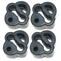 4 X Ford Falcon EA, EB, ED, EF, EL, AU, BA, BF, FG, Exhaust Rubber