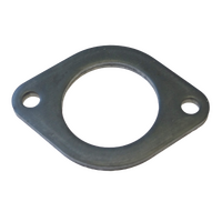 63mm  (2 1/2") Mild Steel Flange Plate - 105mm