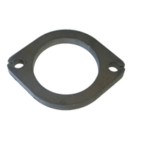 63mm (2 1/2") Mild Steel Flange Plate - 93mm