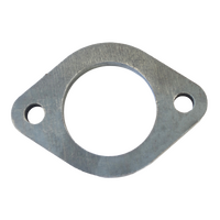 51mm (2") Mild Steel Flange Plate - 85mm