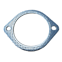 2 Bolt - 3 1/2" Exhaust Gasket - BHC-116mm - GMG090R