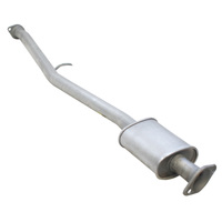 Subaru Forester 2002-2005 - 2.5l Wagon 4WD Centre Muffler Replacement  