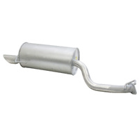 Subaru Liberty/ Outback 1998-2003 Sedan Wagon 2.0Ltr, 2.5Ltr Rear Muffler