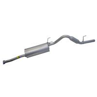Toyota Hilux 97-05 Ute, SR, SR5, Dual Cab, Cab Chassis Rear Muffler