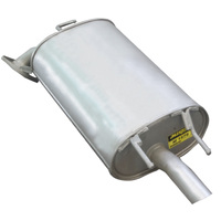 Toyota Camry/ Vienta 2002-2006 V6 Sedan Rear Muffler