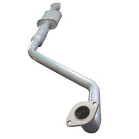 Hyundai Lantra 1995-2000 Sedan Wagon Centre Muffler