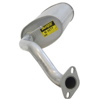 Daewoo Lanos 1997-2003 1.5l/1.6l Hatch Rear Muffler