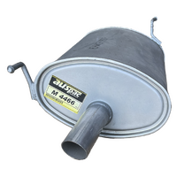 Honda Accord CG 10/1997-2003 - 2.2l, 2.3l VTI Sedan Rear Muffler
