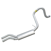 Ford Ford Fairlane/LTD NF, NL (1995 - 1999) - 4.0L Live Axle Rear Muffler