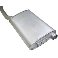 Ford Falcon AU Ute and One Tonne (4.0L) Live Axle Centre Muffler
