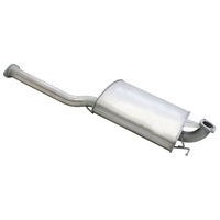 Ford Falcon BA BF XR6 6CYL Sedan Centre Muffler