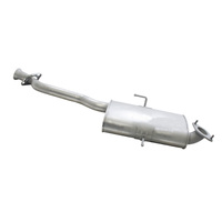 Holden Commodore VS V6 Sedan Centre Muffler (live axle)