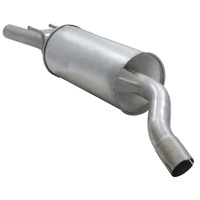 Holden Commodore VT, VX, VU, VY V6/V8 Sedan/Wagon/Ute Rear Muffler