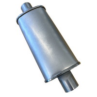  5" X 3" X 14" Long 2" ID Centre/Centre - Chambered