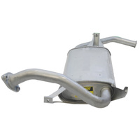 Mitsubishi Mirage 1996-2004 Standard Rear Muffler