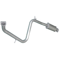 Mitsubishi Magna TH TJ 3.0LT 3.5LT 1999-2003 Wagon Standard Centre Muffler