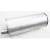  6" Round X 18" Long 2" ID OO - Right Rotation - Triple flow