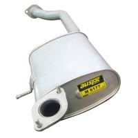 Holden Commodore 1989-1995 VP, VR Wagon/Ute Standard Centre Muffler