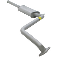 Hyundai Getz 2002-2005 3/5 Door Hatch Centre Muffler