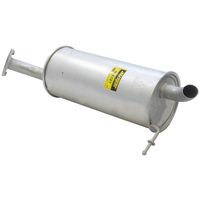 Hyundai Getz 2002-2005 3/5 Door Hatch Rear Muffler