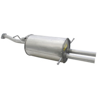 Subaru Liberty 1989-1994 Sedan Wagon Rear Muffler