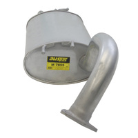 Mitsubishi Magna/Verada TR TS KR KS 1991-1996 Sedan Standard Rear Muffler