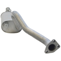 Mitsubishi Pajero MT, NH, NJ, NK 3.0L 1991-2007 Wagon Standard Centre Muffler