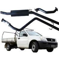 Holden Rodeo - TF - Cab Chassis - 10/98 - 02/03 - 2.5" - 409SS