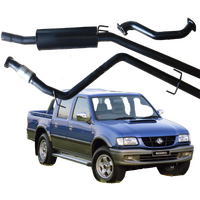 Holden Rodeo - RA/R9 - 4 Door Dual Cab - 10/98 - 06/03 - 2.5" - 409SS