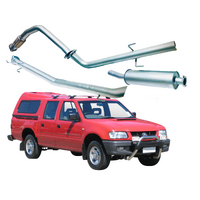 Holden Rodeo - TF - 2/4 Door - 09/91 - 09/98 - 4WD - 2.5" - 409SS