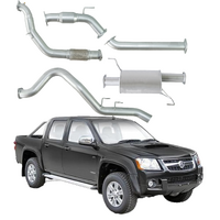 Holden Colorado - 4 Door Dual Cab Ute 09/2010- 09/2012 - 4WD - 3" - 409SS