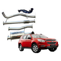 Holden Colorado - Wagon - 2012-2016 - 4WD - 3" - 409SS