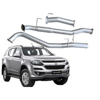 Holden Trailblazer RG - Wagon - 2017-2020 - DPF Back - 3" - 409SS