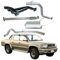Toyota Hilux LN167/LN172 - 1997- 02/2005 - 4WD - 2.5" - 409SS
